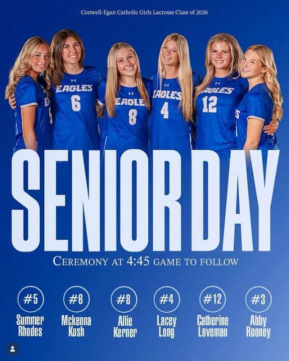 Senior Day/Senior Night — Senior Day/Senior Night